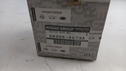 Original INFINITI Q50 Q60/G Coupe Schaltereinheit 283952V73A