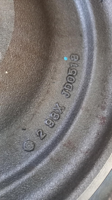 Original OE NISSAN Cabstar F24M Schwungrad 12310LE00A