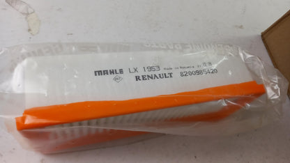 Original OE RENAULT Luftfilter 8200985420