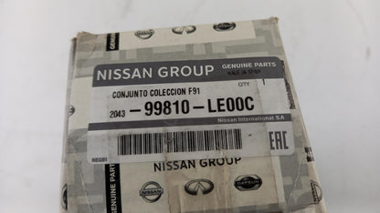 Original OE NISSAN Schließzylinder Satz 99810LE00C