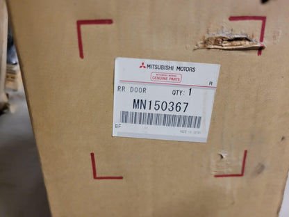 Original MITSUBISHI Montero Pajero Tür Links MN150367