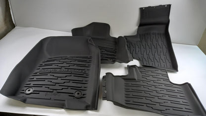 Original OE FIAT Fußmattensatz K82215577AC