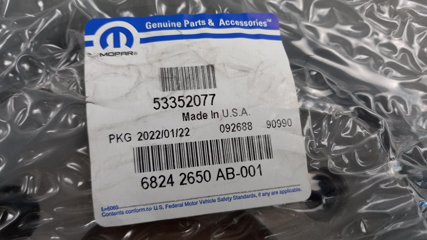 Original JEEP Cherokee CHRYSLER 200 Bremsscheibe (1 St) vorne K68242650AB