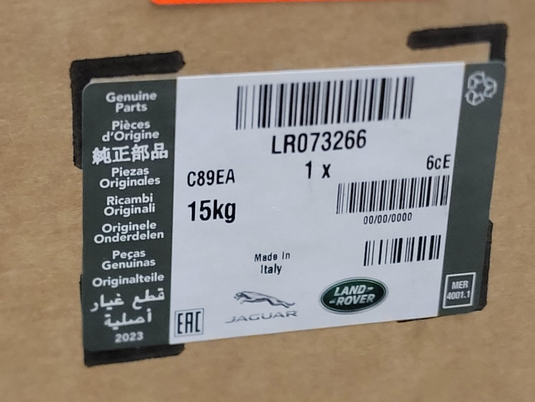 Original LAND ROVER Discovery Sport 2015- 19 Zoll Felge LR073266