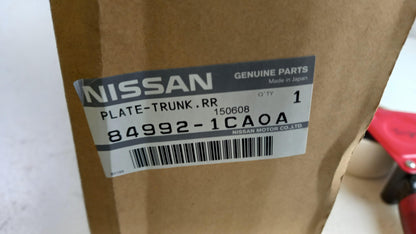 Original OE NISSAN Ladekantenschutz 849921CA0A