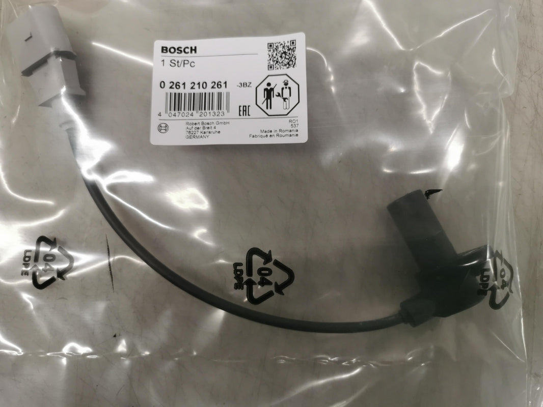 BOSCH Kurbelwellensensor für AUDI PORSCHE VOLKSWAGEN 0261210261
