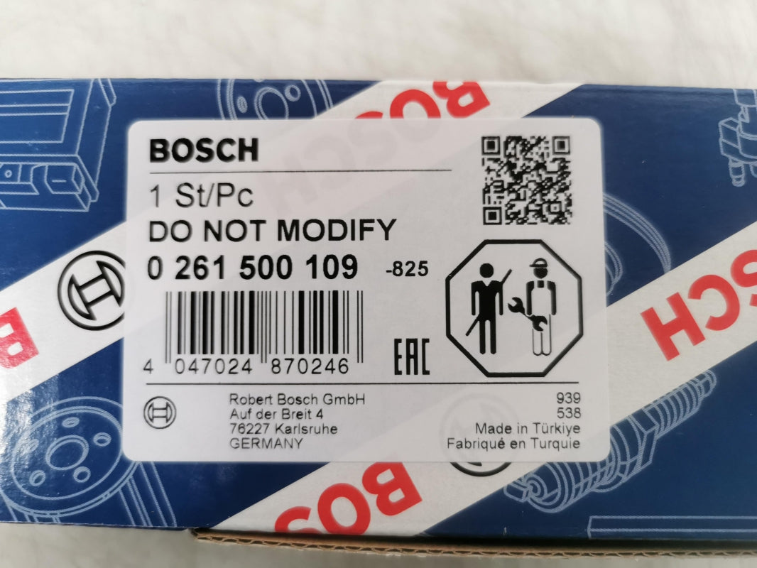 BOSCH für BMW 1 2 3 4 5 6 7 X1 X3 X4 X5 X6 Z4 Einspritzdüse 0261500109