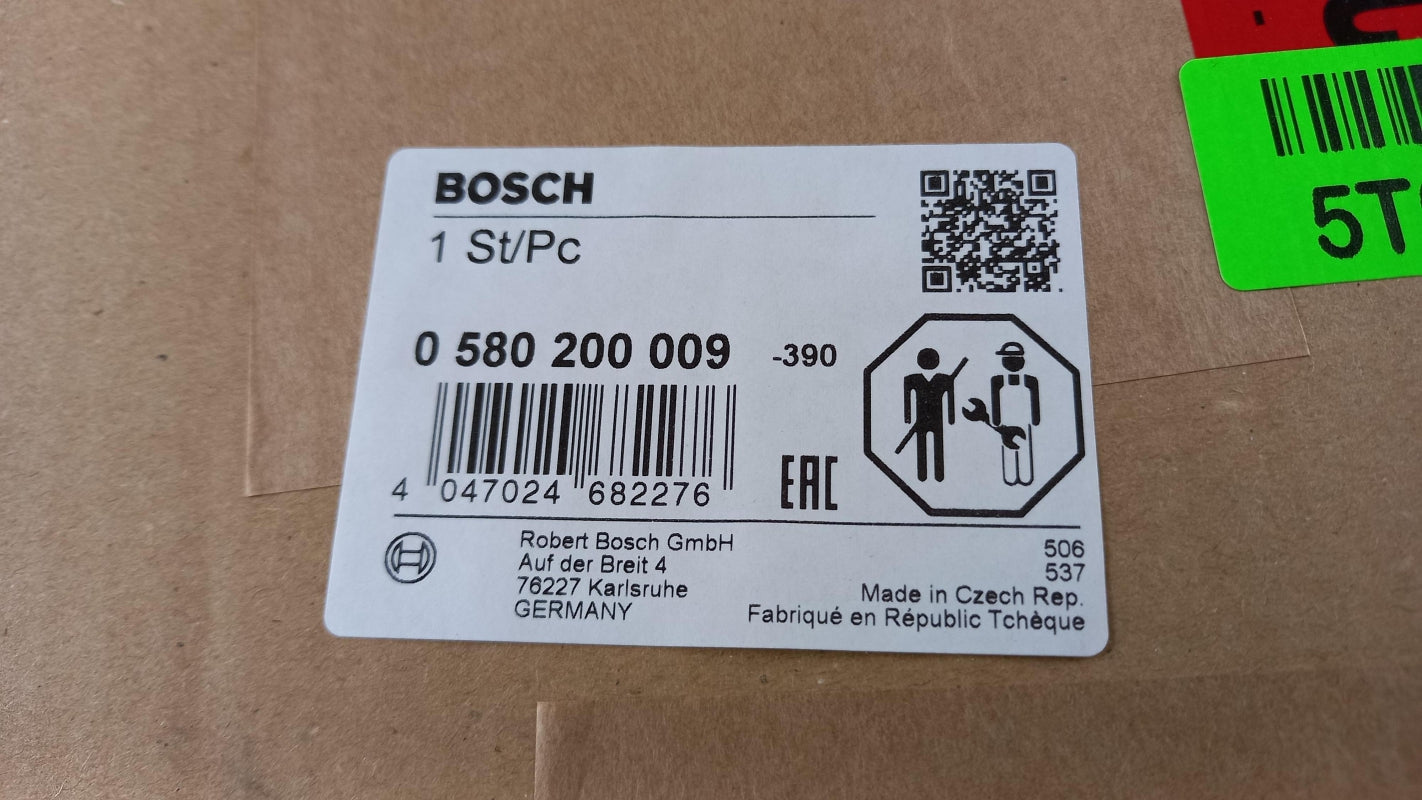 BOSCH Kraftstofffördereinheit für ALFA ROMEO Giulietta 940 1.4 TB 0580200009