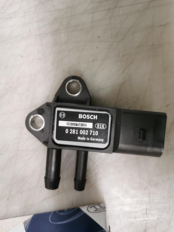 BOSCH für Audi Seat Skoda VW Abgasdrucksensor 0281002710