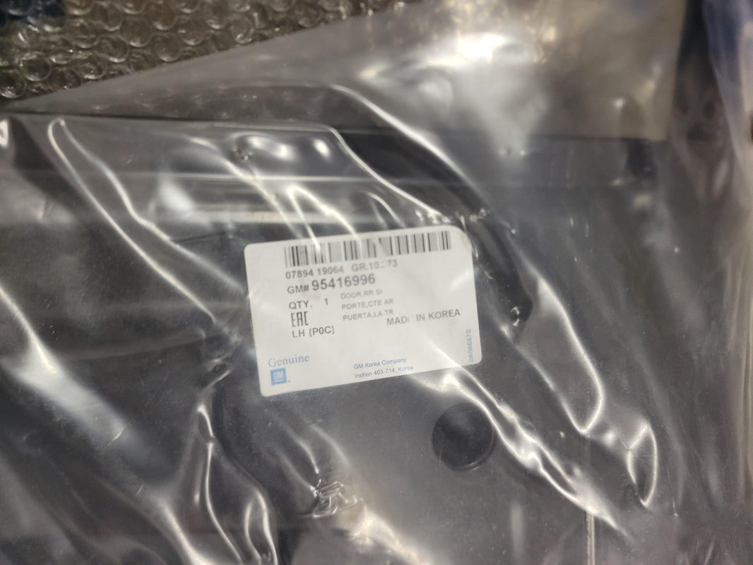 Original OPEL Antara CHEVROLET Captiva Tür links hinten 95416996