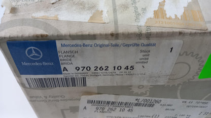 Original OE MERCEDES-BENZ Flansch A9702621045