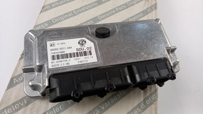 Original FIAT Ducato 06-14 Motorsteuergerät ECU 51857113