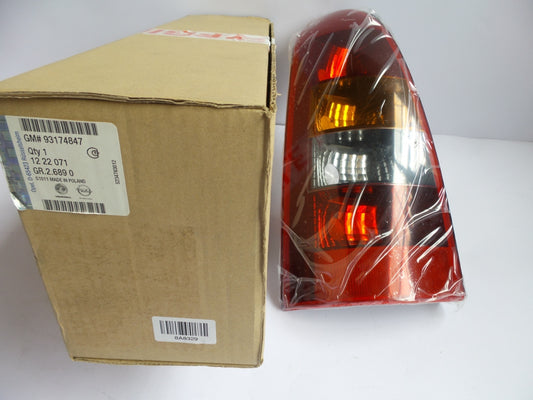 Original OE OPEL Heckleuchte 93174847