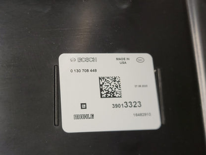 Original CHEVROLET Cruze Motorkühlung Lüfter 39013323