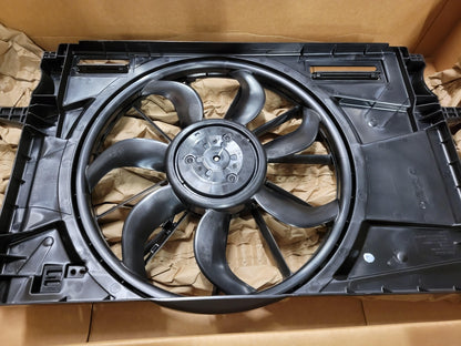 Original CHEVROLET Cruze Motorkühlung Lüfter 39013323