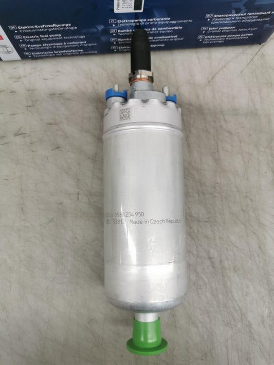 BOSCH für MERCEDES W201 W124 W126 W140 W461 R107 R129 Kraftstoffpumpe 0580254950
