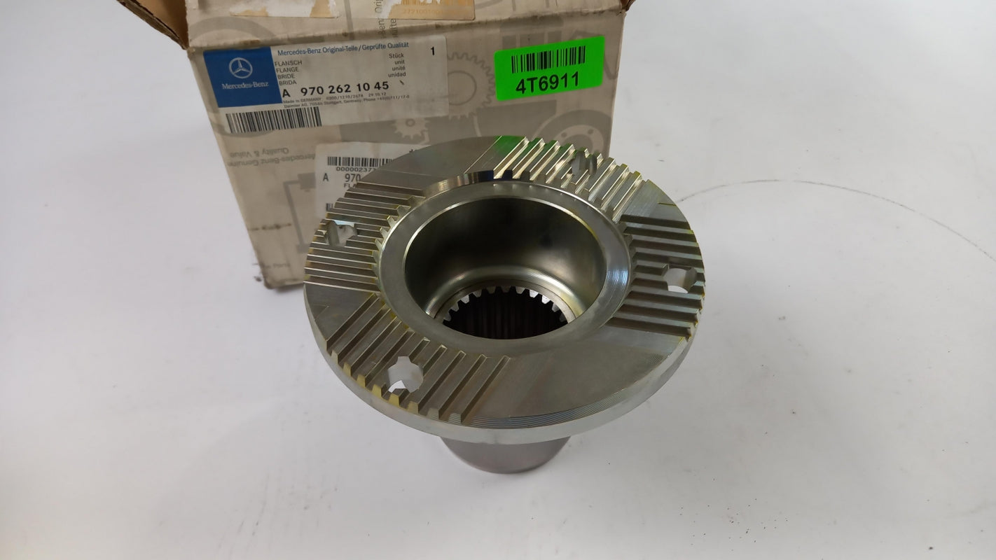 Original OE MERCEDES-BENZ Flansch A9702621045
