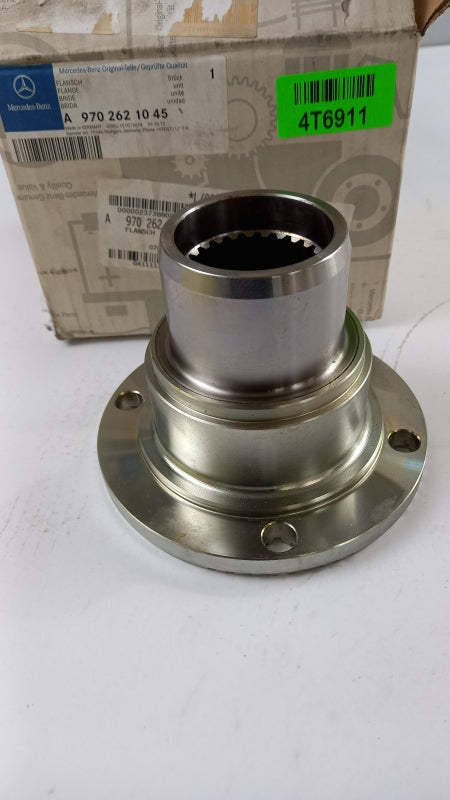 Original OE MERCEDES-BENZ Flansch A9702621045