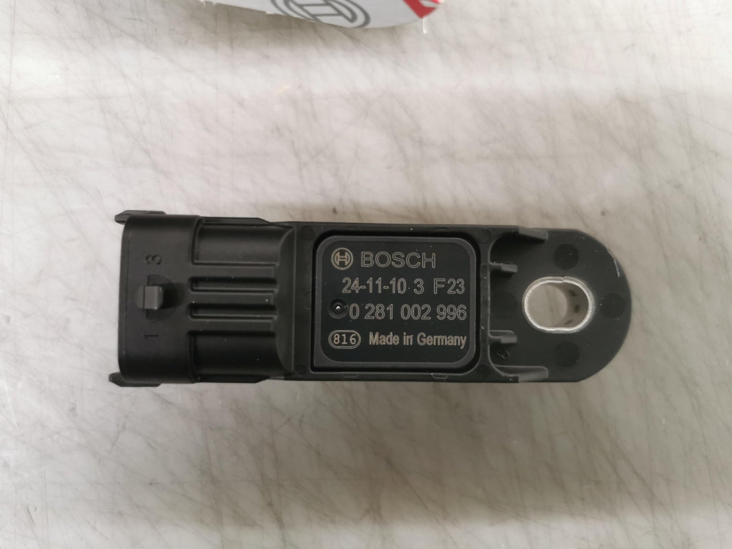 BOSCH für NISSAN NV200 Juke I Cube 2010-2019 Ladedrucksensor 1.5 dCi 0281002996