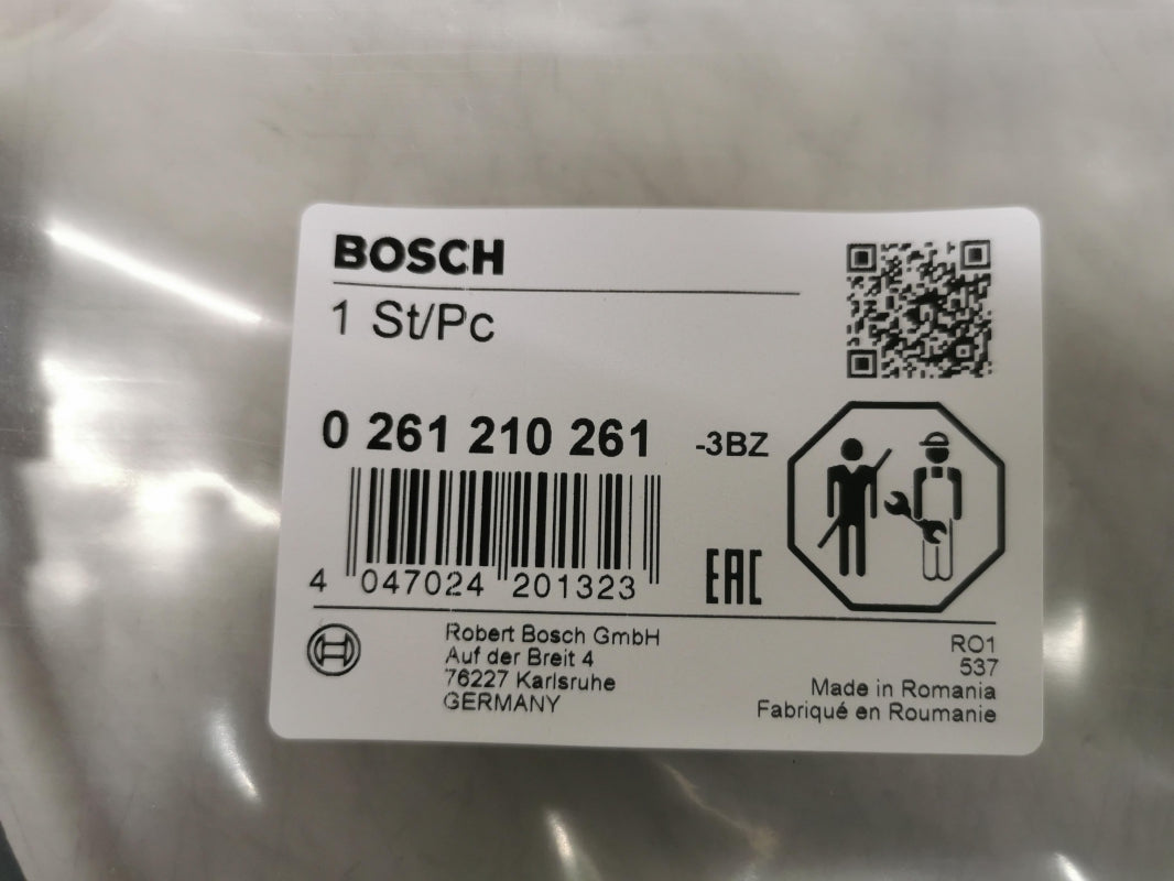 BOSCH Kurbelwellensensor für AUDI PORSCHE VOLKSWAGEN 0261210261