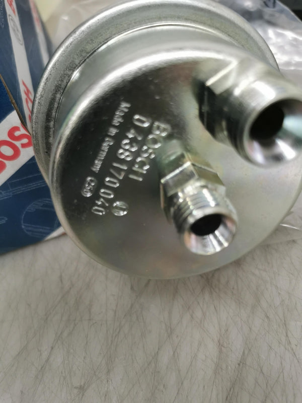 BOSCH für VW Golf I Passat B2 Jetta AUDI 80 Druckspeicher Kraftstoff 0438170040