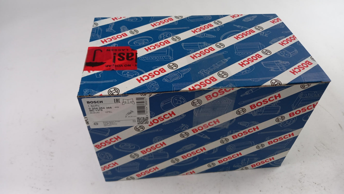 BOSCH für Opel Suzuki Vauxhall Hauptbremszylinder 0204054366