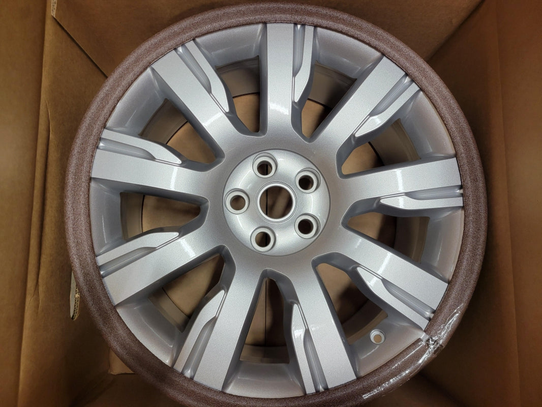 Original LAND ROVER Discovery 5 (2017-2020) 9.5J 21 Zoll Felge LR081582