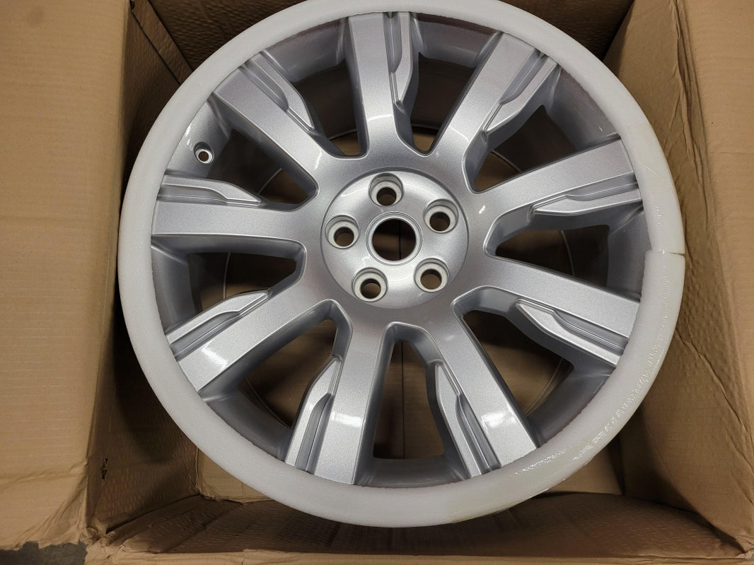 Original LAND ROVER Discovery 5 (2017-2020) 9.5J 21 Zoll Felge LR081582