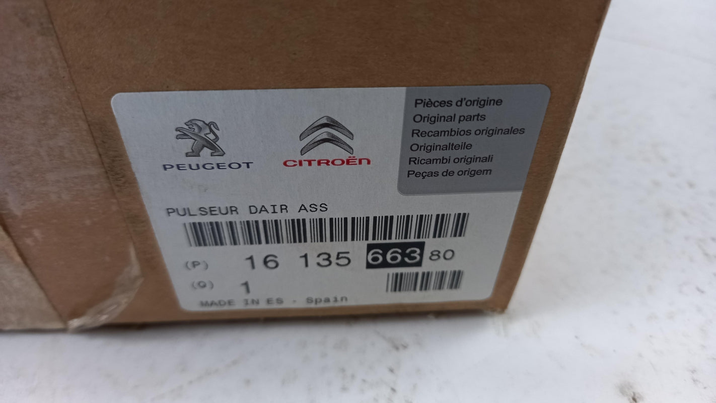 Original OE Peugeot Innenraumgebläse 1613566380