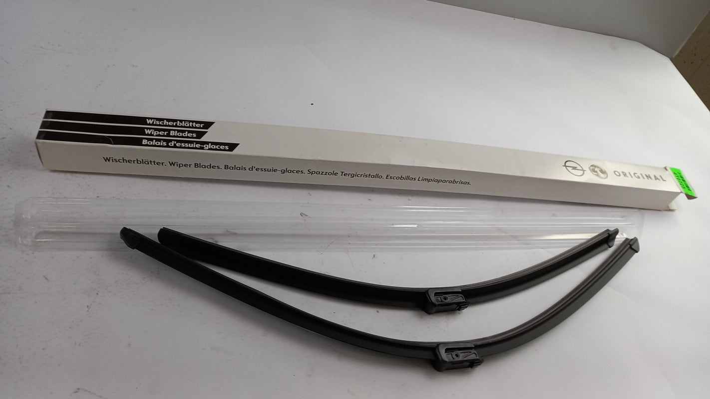 Original OE OPEL Wischerblättersatz (2st) 95528637