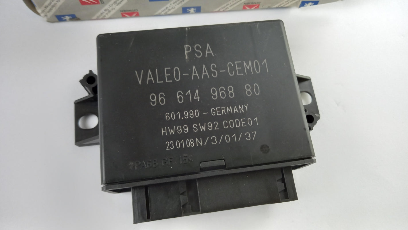 Original PEUGEOT 307 2005- Einparkhilfe Steuergerät PDC 6590AT