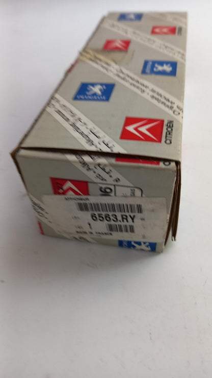 Original OE Peugeot Anzeigeeinheit 6563RY