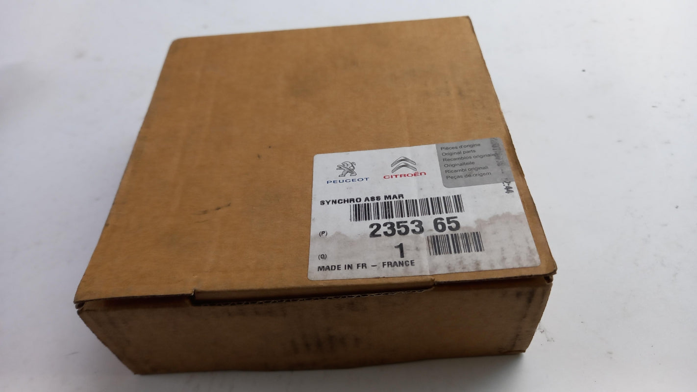 Original OE Peugeot Schaltgetriebe Synchronizer Nabe 235365