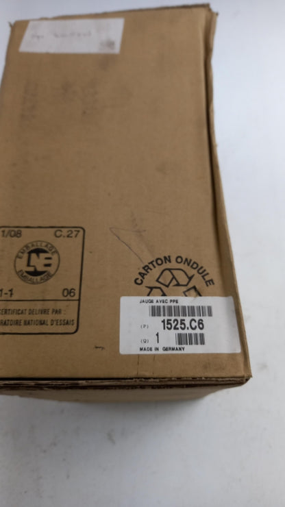 Original OE Peugeot Kraftstoff-Fördereinheit 1525C6