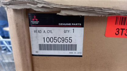 Original MITSUBISHI Zylinderkopf 1005C955