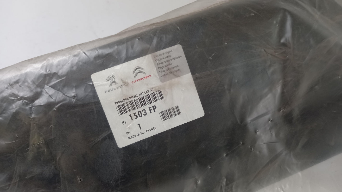 Original OE Peugeot Einfüllstutzen 1503FP