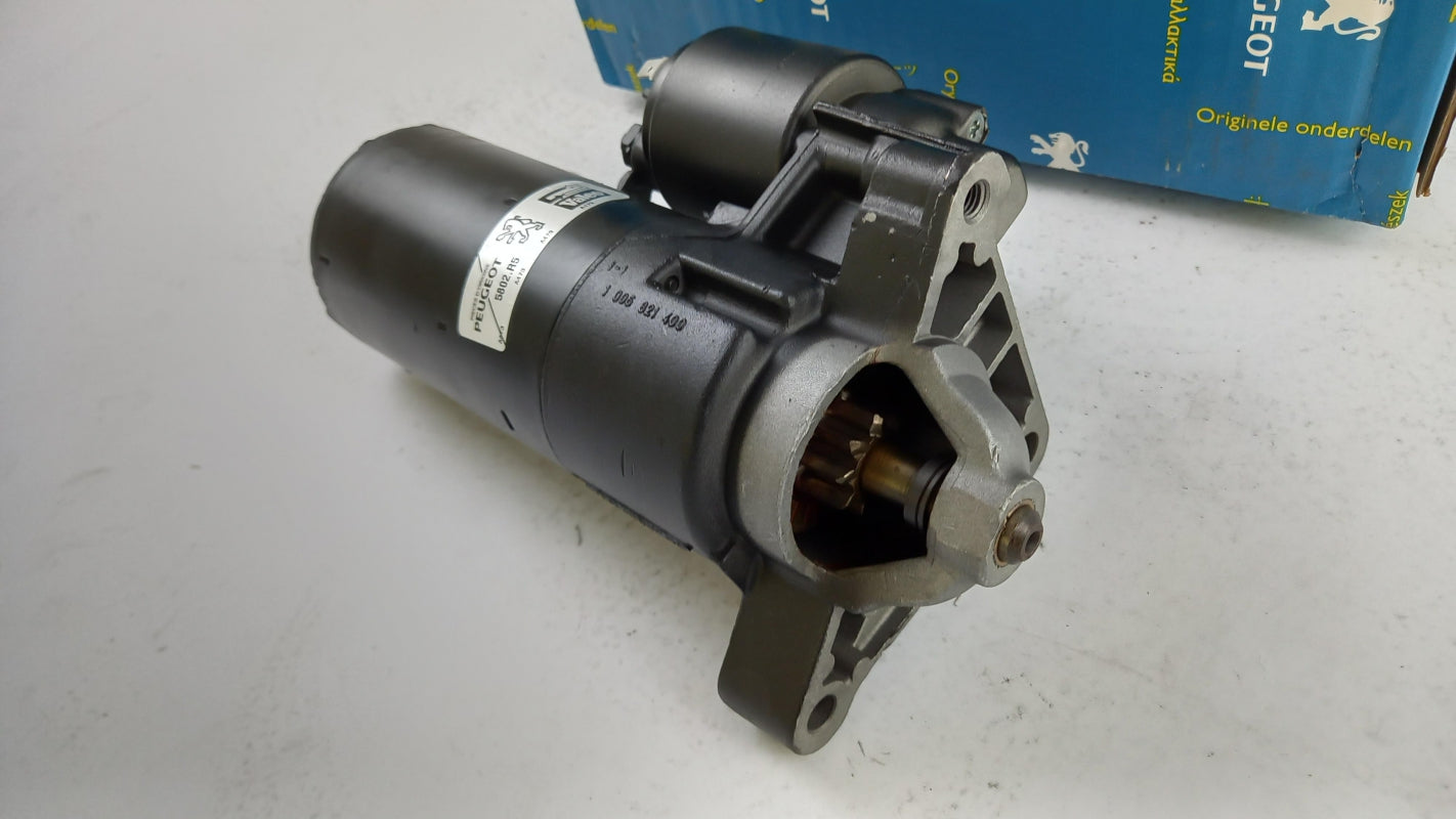 Original OE Peugeot Anlasser 5802R5