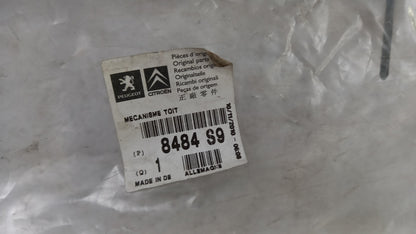 Original OE Peugeot 8484S9