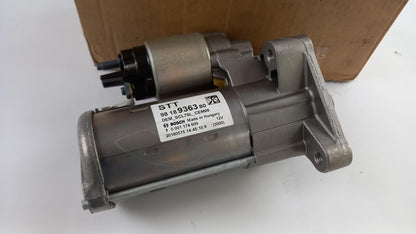 Original OE Peugeot Anlasser 9818936380