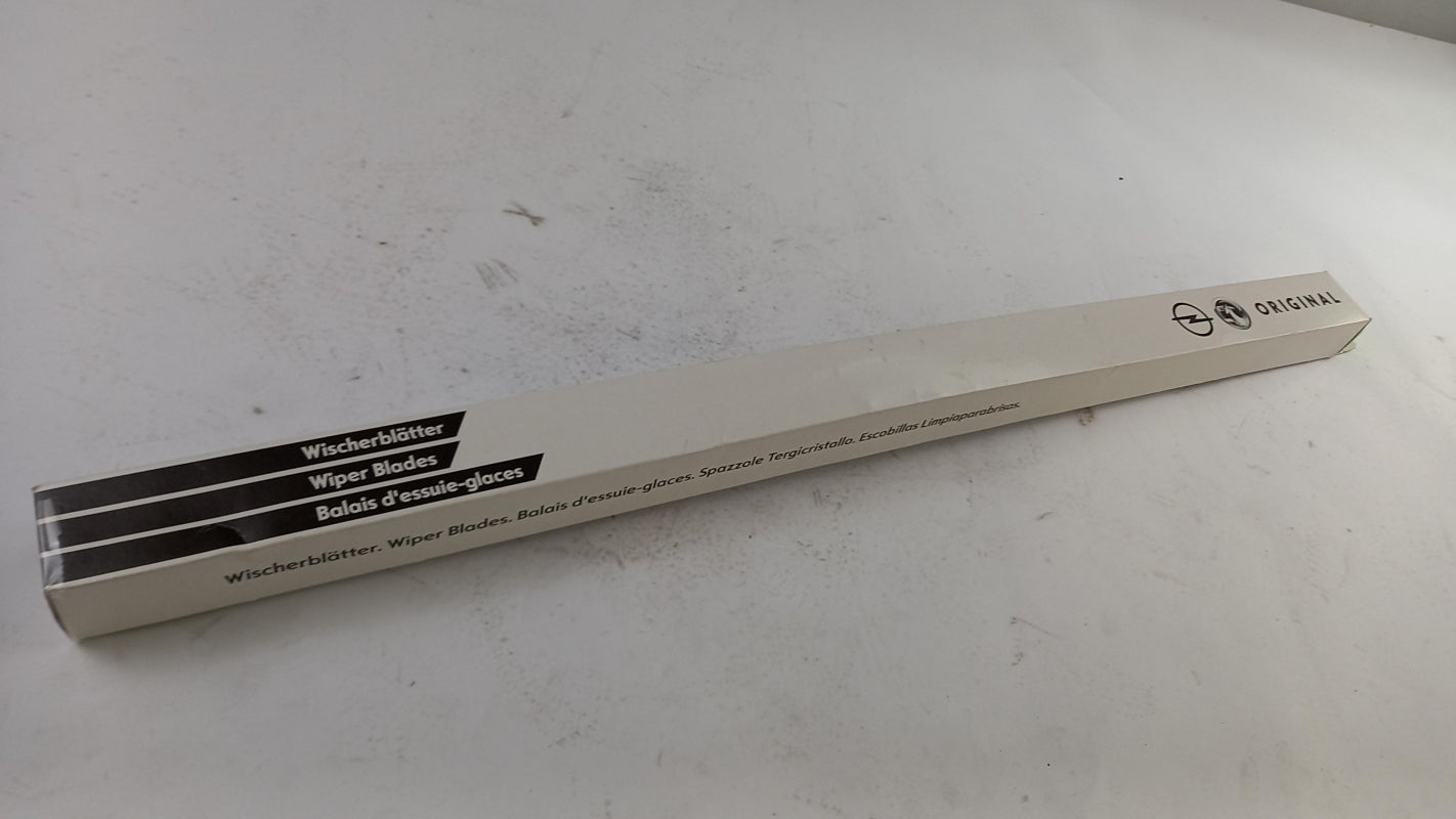 Original OE OPEL Wischerblättersatz (2st) 95528637
