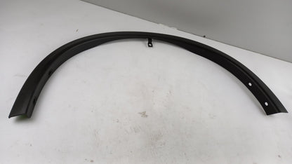 Original OE NISSAN Kotflügel Zierleiste 638614CE0A