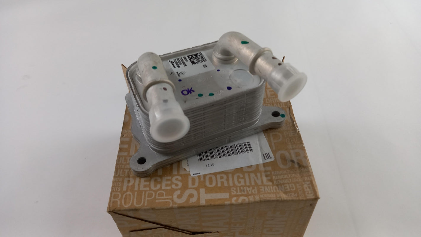 Original NISSAN Juke F15 Micra K14 Qashqai J11 1.2L Motorölkühler 2130000Q0G