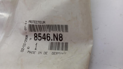 Original OE Peugeot Tür Zierleiste 8546N8