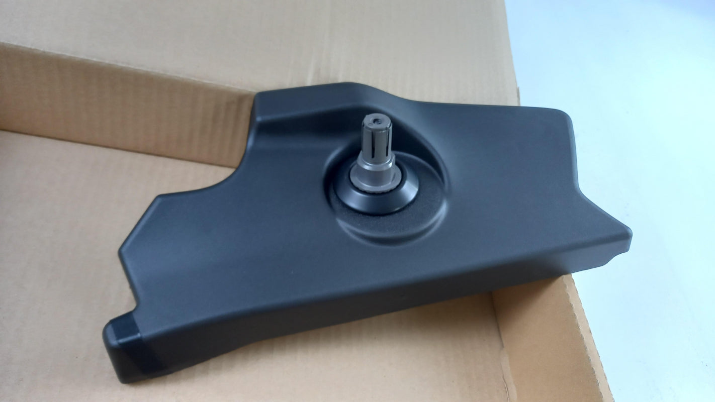 Original PEUGEOT 307 (T5) Heckklappe Abdeckung links 8484G7