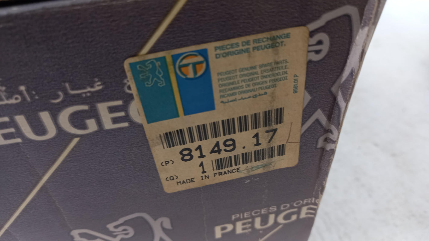 Original OE Peugeot Außenspiegel 814917