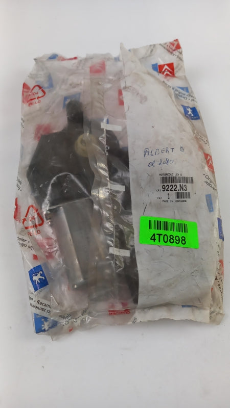 Original PEUGEOT 307 Fensterhebermotor Vorne Rechts 9222N3
