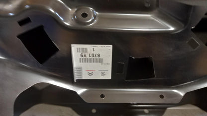 Original Peugeot 207 (A7) Heckklappe 8701Y9