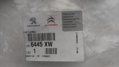 Original OE Peugeot Kabelbaum 6445XW