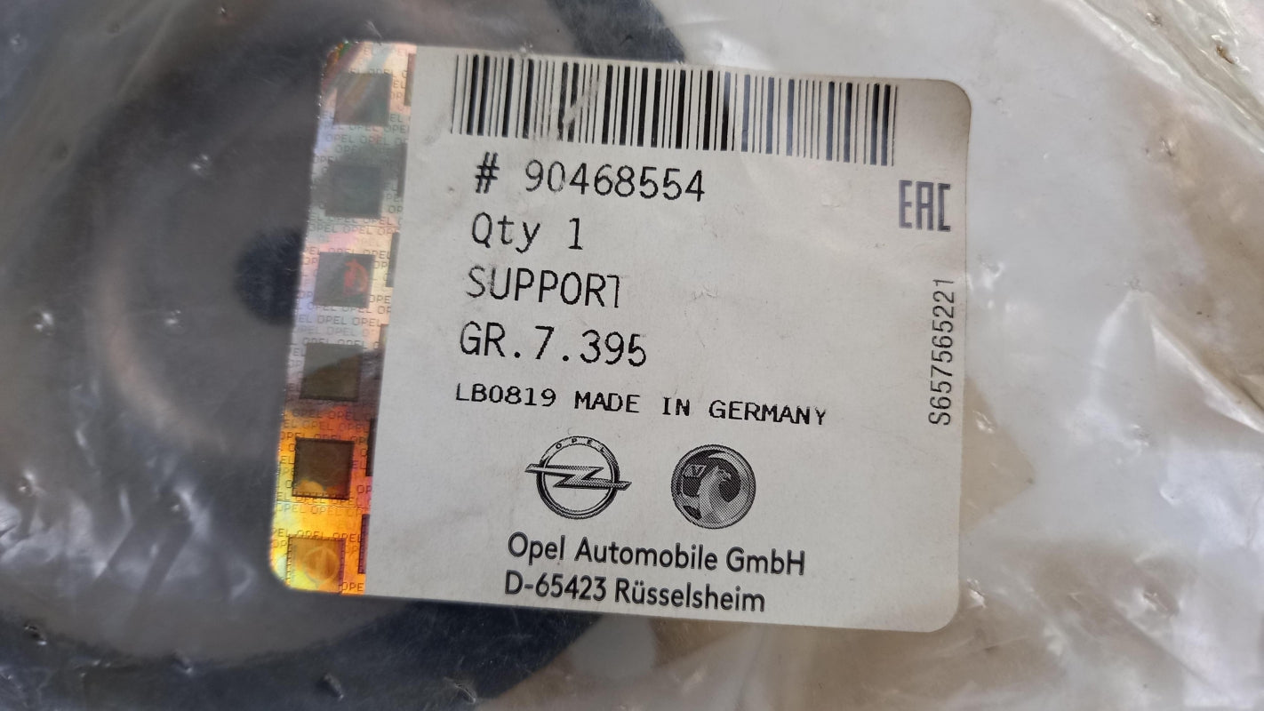 Original OE OPEL Federbeinstützlager 90468554