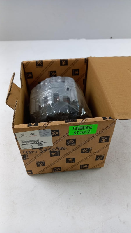 Original PSA 3008 5008 Partner Berlingo Jumpy 3 DS5 Lichtmaschine 9678049480